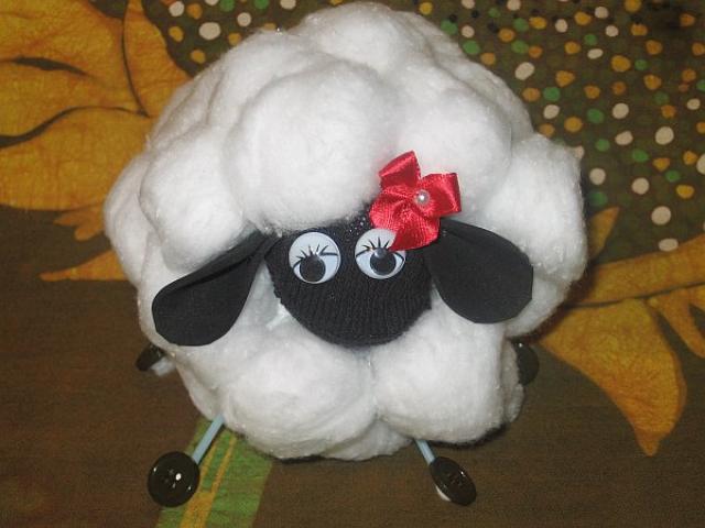 Diaper Sheep & Lambs E-BOOK