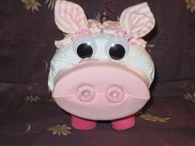 Diaper Pig E-BOOK