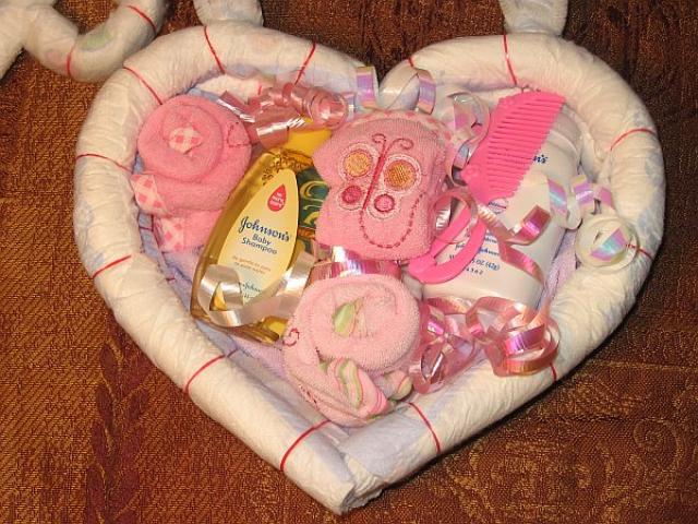 Diaper Valentine Locket E-BOOK