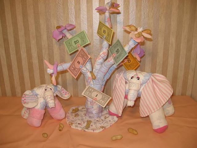 Diaper Money Tree E-BOOK