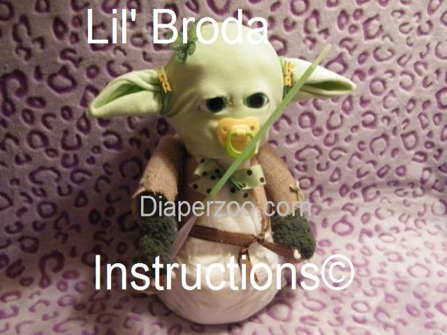 Diaper Lil' Broda