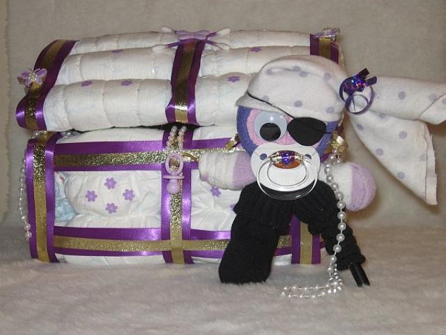 Diaper Treasure Chest E-BOOK