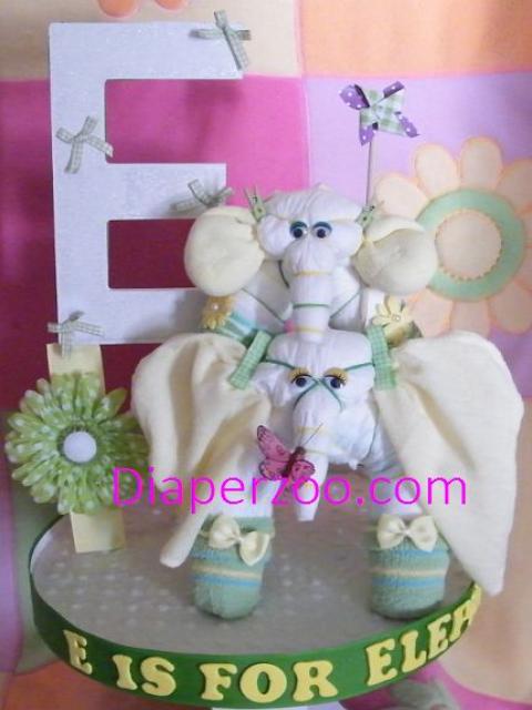 Diaper Elephants E-BOOK
