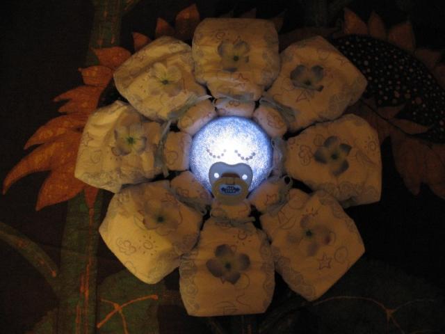 Diaper Daisy Night Light E-BOOK
