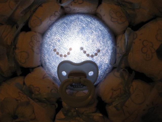Diaper Daisy Night Light E-BOOK