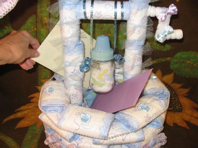 Diaper Wishing Well E-BOOK