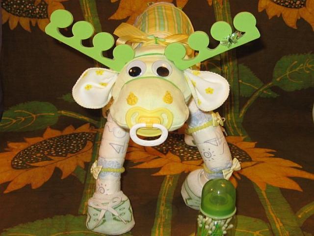 Diaper Moose E-BOOK