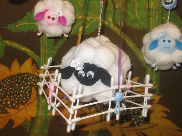 Diaper Sheep & Lambs E-BOOK
