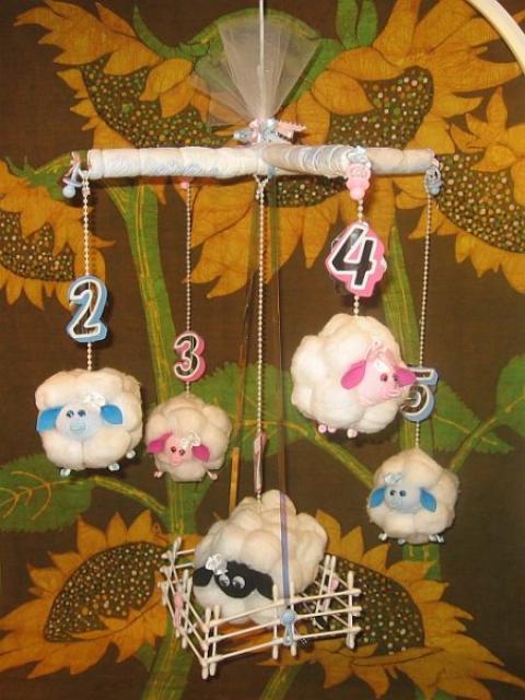 Diaper Sheep & Lambs E-BOOK