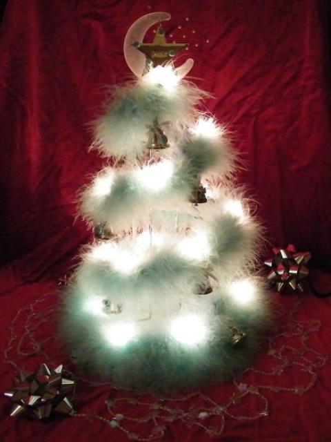 Diaper Christmas Tree E-BOOK