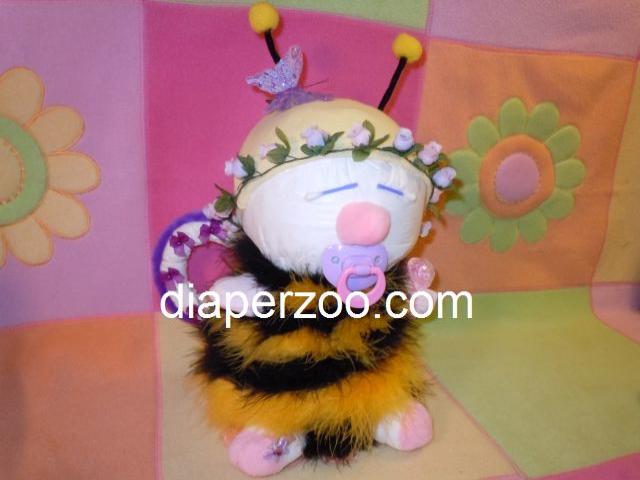 Diaper Bee E-BOOK