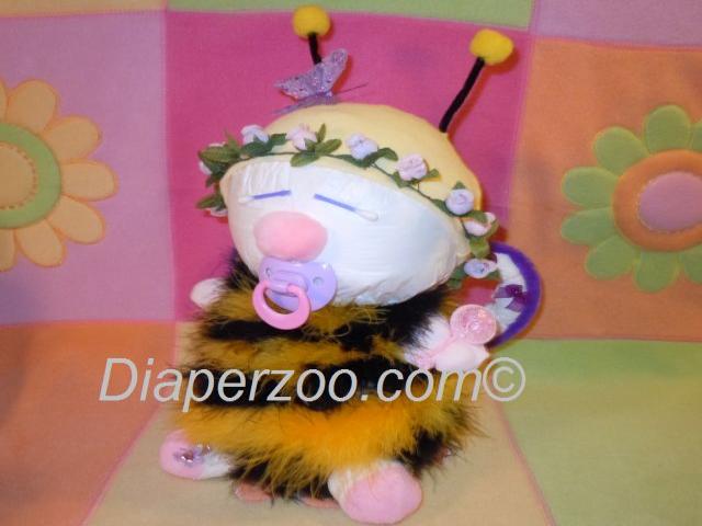 Diaper Bee E-BOOK