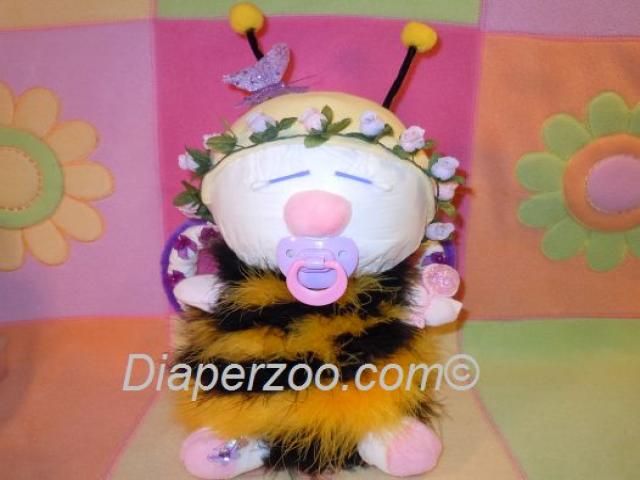 Diaper Bee E-BOOK