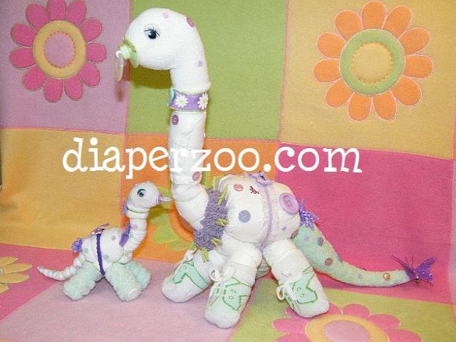 Diaper Dinosaurs E-BOOK