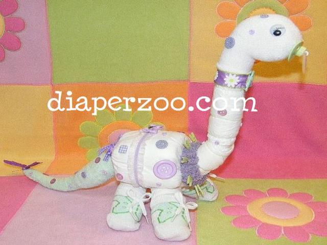 Diaper Dinosaurs E-BOOK