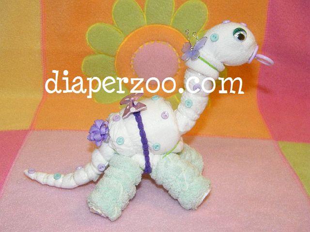 Diaper Dinosaurs E-BOOK