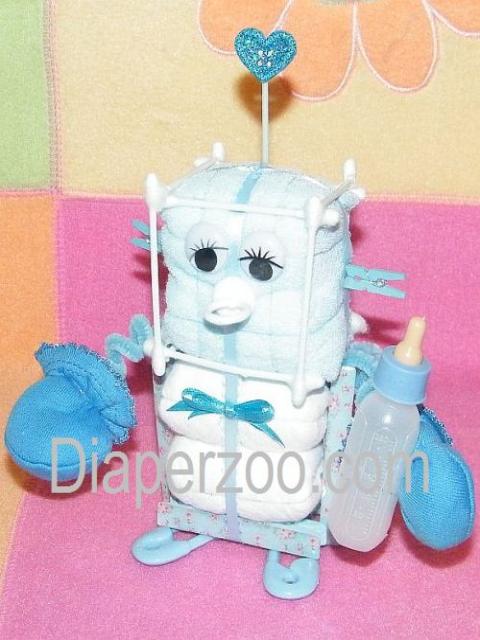 Diaper Robots E-BOOK