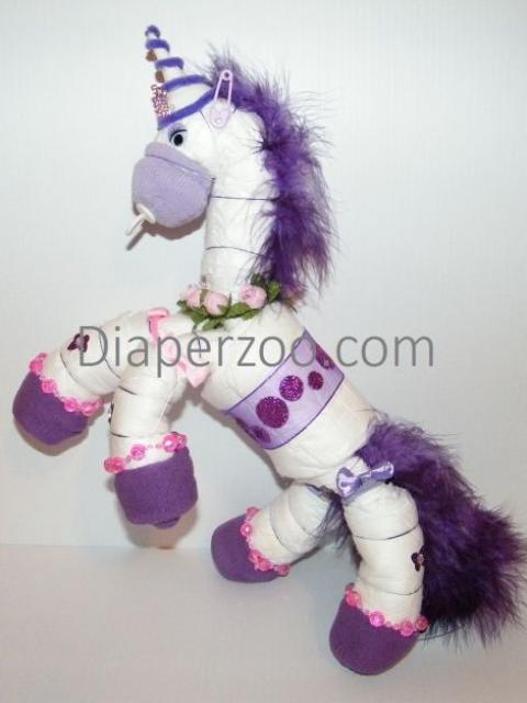 Diaper Unicorn E-BOOK