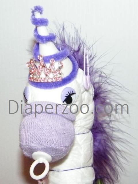 Diaper Unicorn E-BOOK