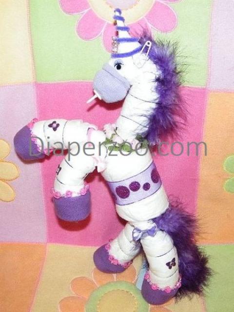 Diaper Unicorn E-BOOK