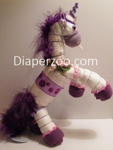 Diaper Unicorn E-BOOK