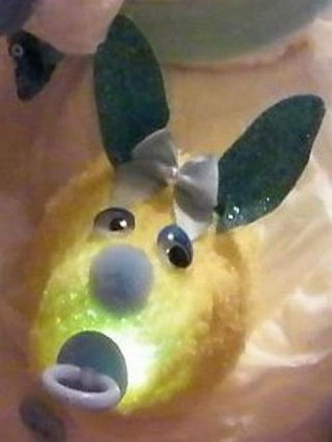 Diaper Kangaroos Night Light