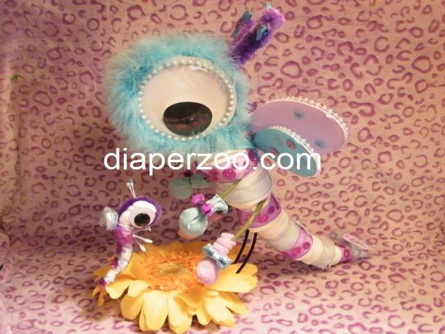 Diaper Dragonflies