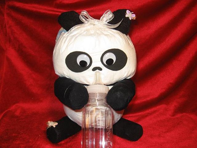 Diaper Panda E-BOOK