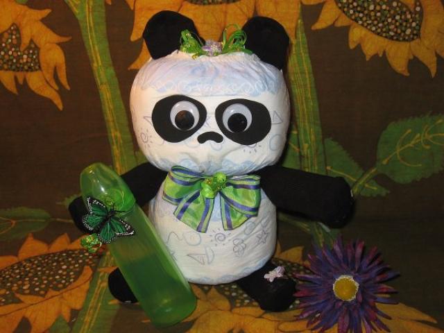Diaper Panda E-BOOK