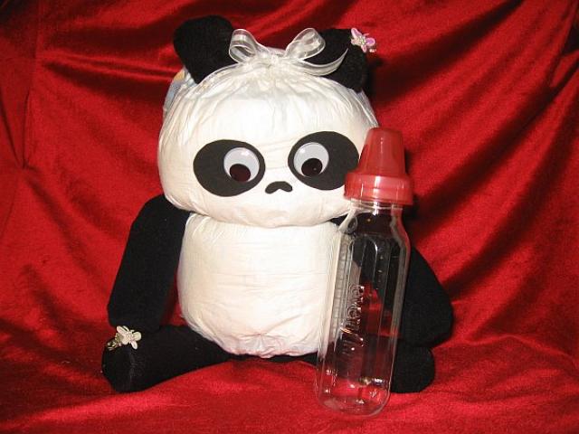 Diaper Panda E-BOOK